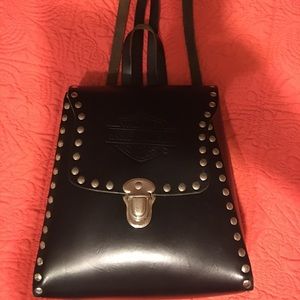 Harley Davidson back pack